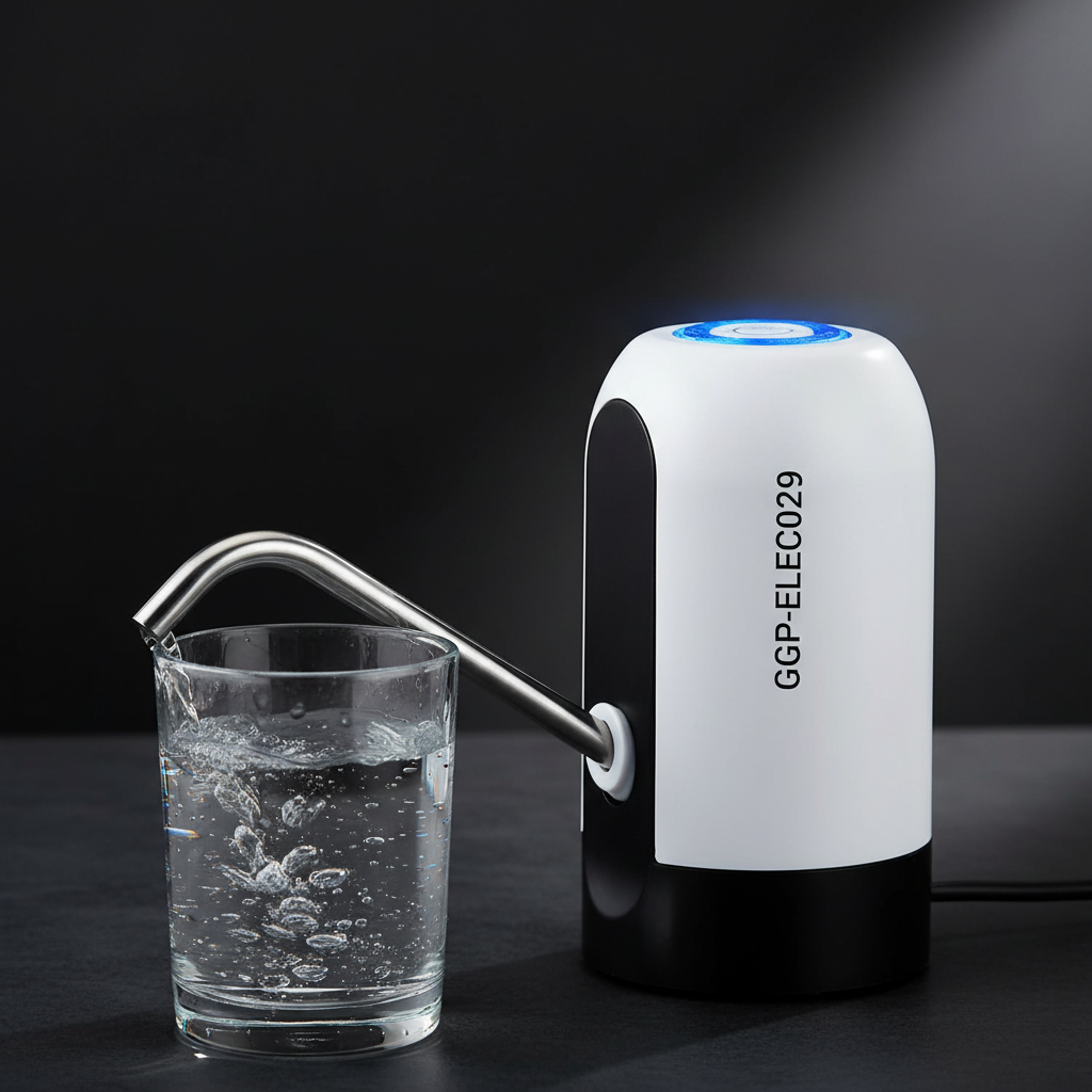 Dispensador de Agua Eléctrico Portátil – Frío y Caliente | Envío COD