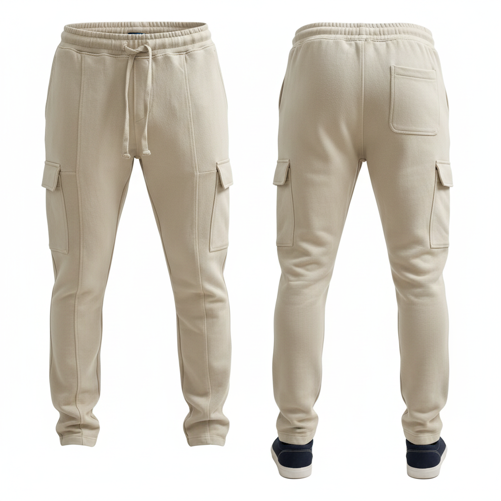 Pantalon De Sudadera For3
